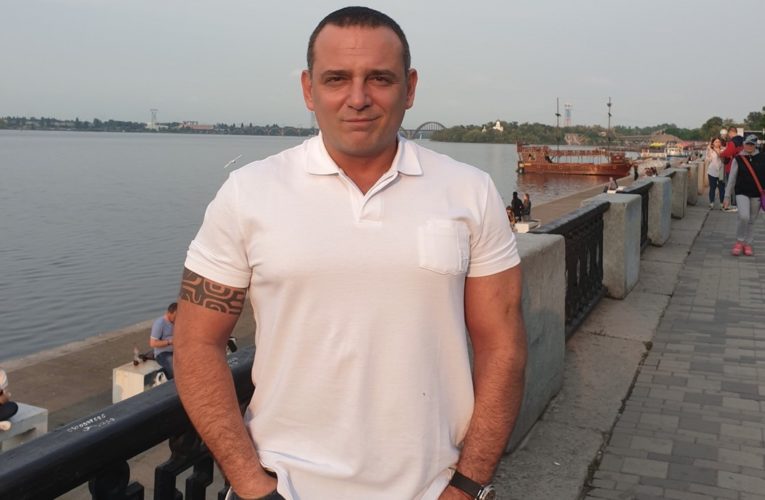 Бужанский Максим