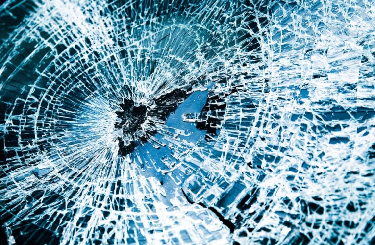 В Днепре пьяный водитель Lexus спровоцировал ДТП