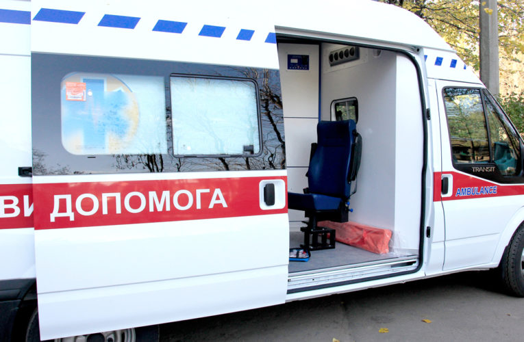 В Днепре годовалый ребенок выпал из окна и погиб