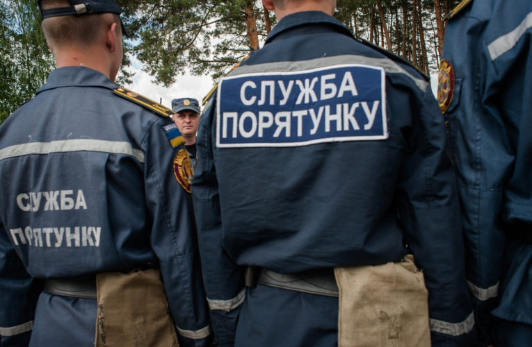 В Днепре минировали АТБ