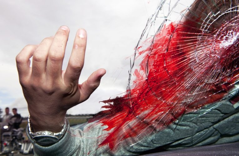 Смертельное ДТП на Слобожанском проспекте