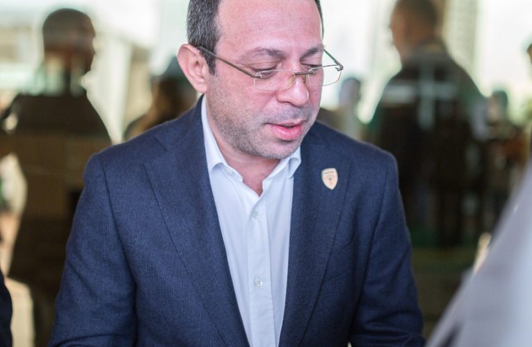 Геннадий Корбан: «С Днём Рождения, любимый город!»