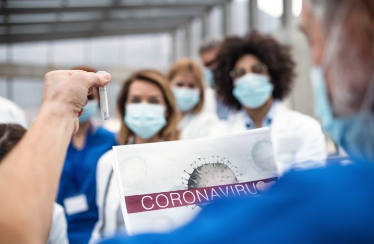 Число коронавирусных больных в Днепропетровской области перевалило за 3 тысяч