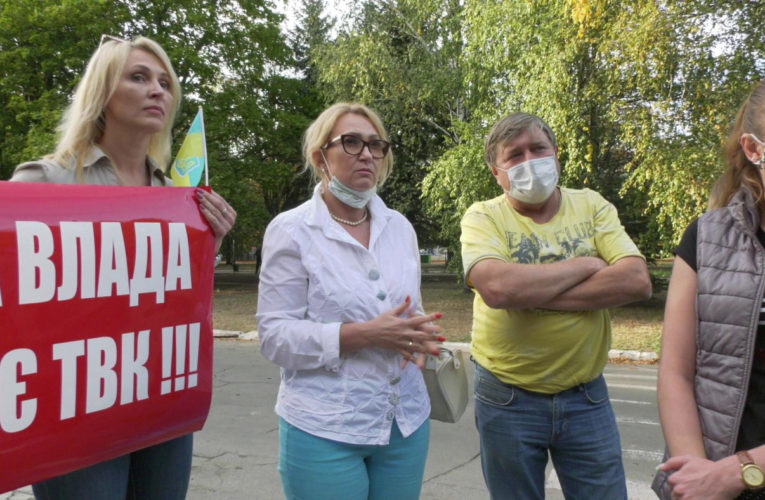 Влада блокує єдину опозиційну силу «ЄС» на місцевих виборах