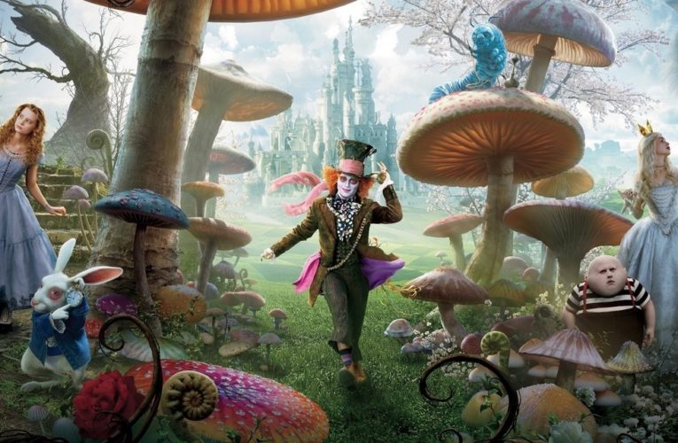 Игра «Погружение в удивительный мир Зазеркалья»