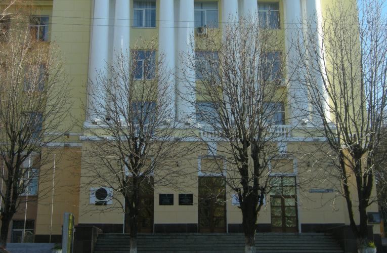 В Таможенном университете Днепра выявлены случаи коронавируса