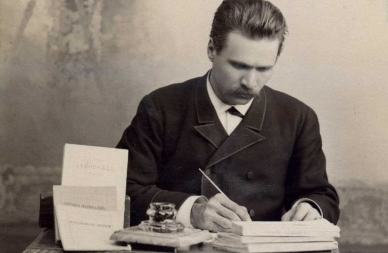 Жизнь и деятельность академика Яворницкого