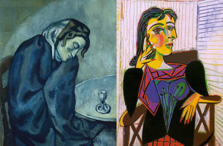 В Музее украинской живописи откроется цифровая выставка «Пикассо: периоды гениальности»