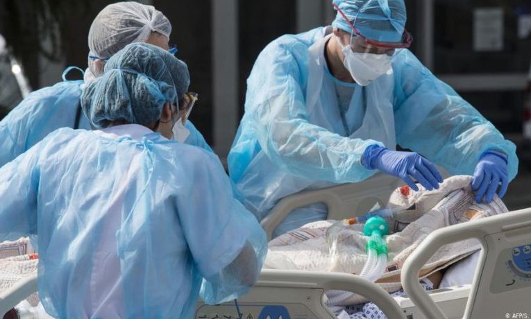 В административном суде Днепропетровщины сообщили о вспышке коронавируса