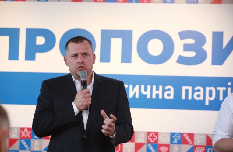 В «Пропозиции» заявили о непричастности к порче бюллетеней в Днепре