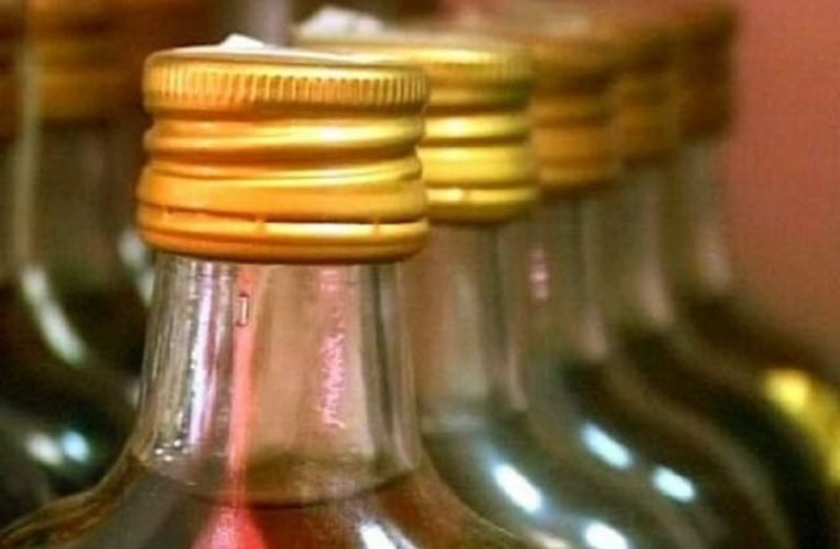 В Днепре сотрудники Муниципальной варты выявили продажу алкоголя без лицензии