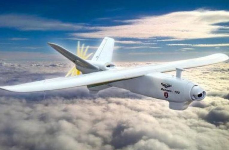 На Днепропетровщине испытывают новый украинский беспилотник