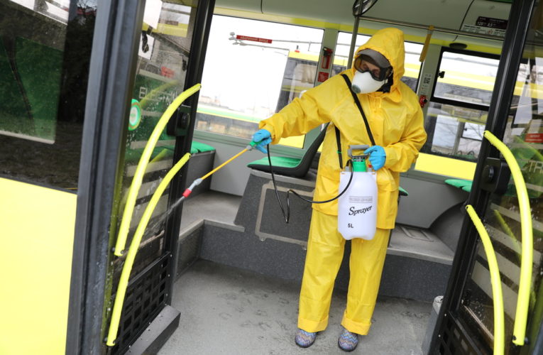 В Днепропетровской области расширили “оранжевую зону” карантина