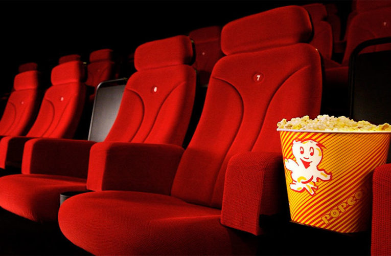 Кинотеатрам разрешили работать в «красной» зоне карантина