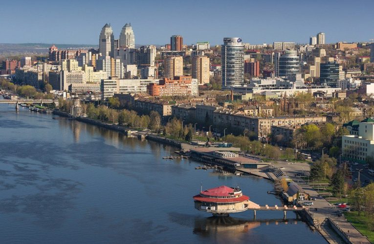 Худший район Днепра для жизни