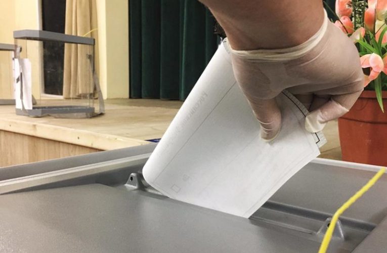 Стали известны предварительные результаты выборов в Днепре