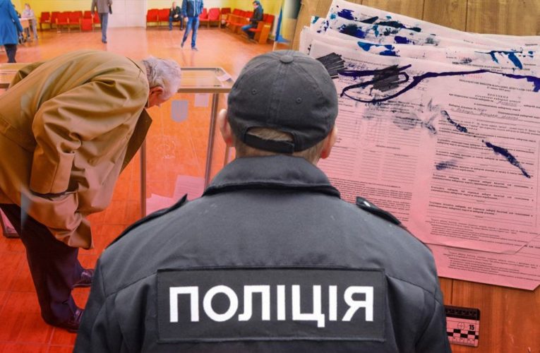На избирательных участках Днепра не все знают законодательство, и не везде проводится опрос