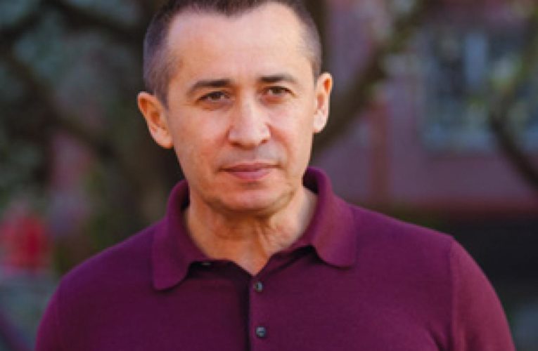 Кандидат на пост мэра Днепра Загид Краснов вызвал действующего городского голову на дебаты