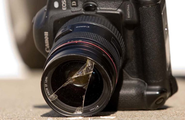 Нападение на журналистов в Днепропетровской области