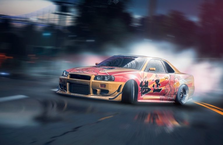 На Левобережном дрифтеры не дают горожанам спать