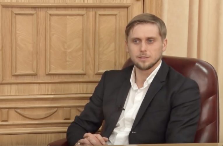 Глава ДнепрОГА Александр Бондаренко может остаться без работы по итогам местных выборов