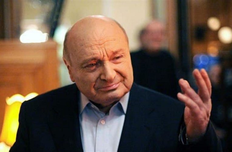 Умер Михаил Жванецкий
