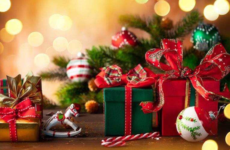 Ярмарка зимних товаров