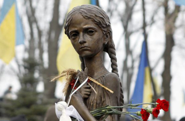 В Украине сегодня День памяти жертв Голодоморов