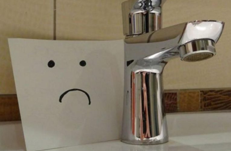 В Днепре завтра не будет воды
