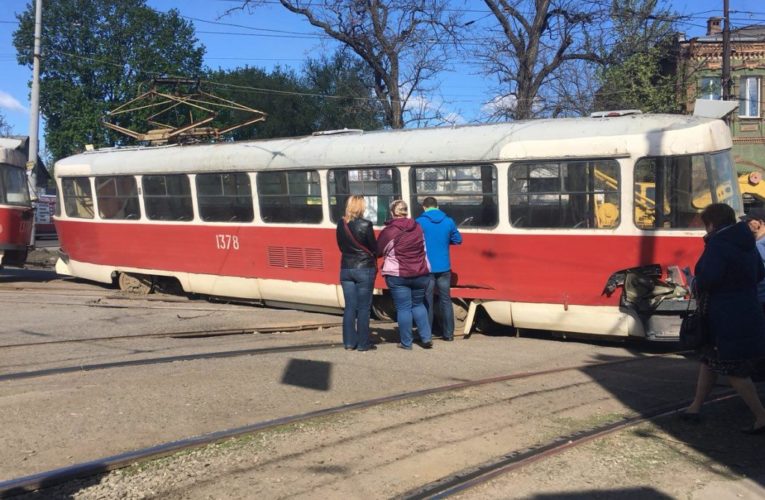 В Днепре завтра изменится движение транспорта из-за строительства метро