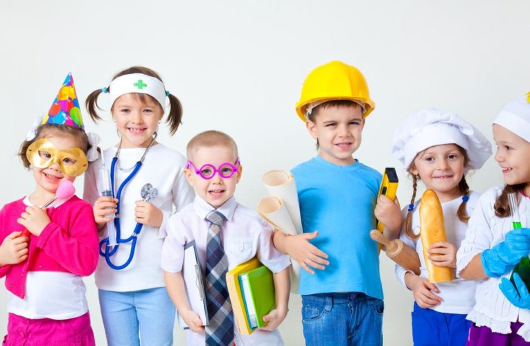 Город профессий