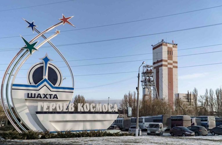 Под Днепром произошла вспышка метана на шахте имени Героев космоса
