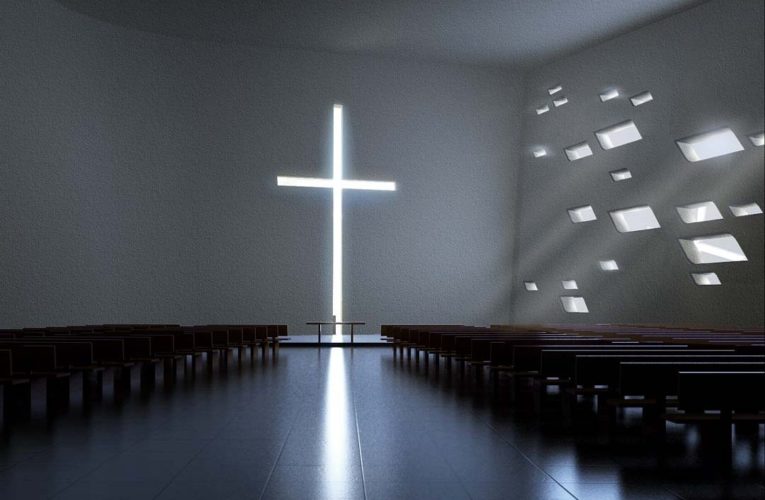 В Днепре дотла сгорел дом пастора протестантской церкви