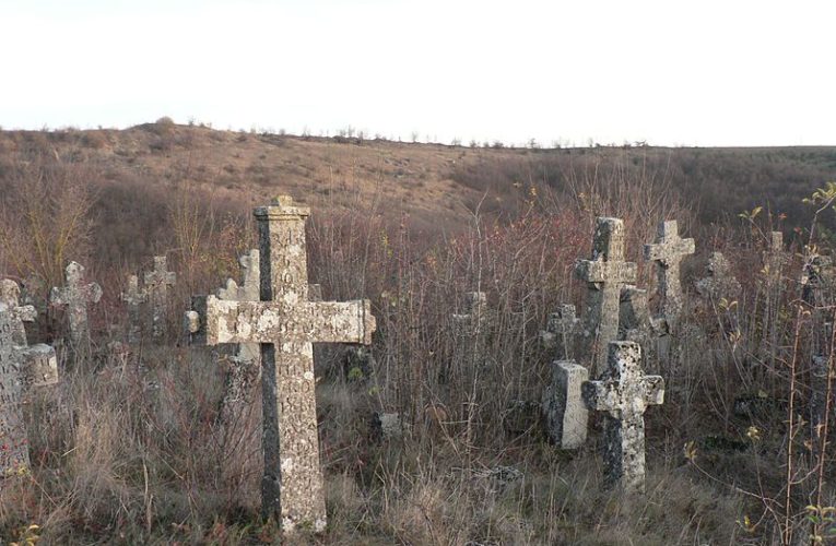 В Днепре представили исследования казацких захоронений в Старых Кодаках
