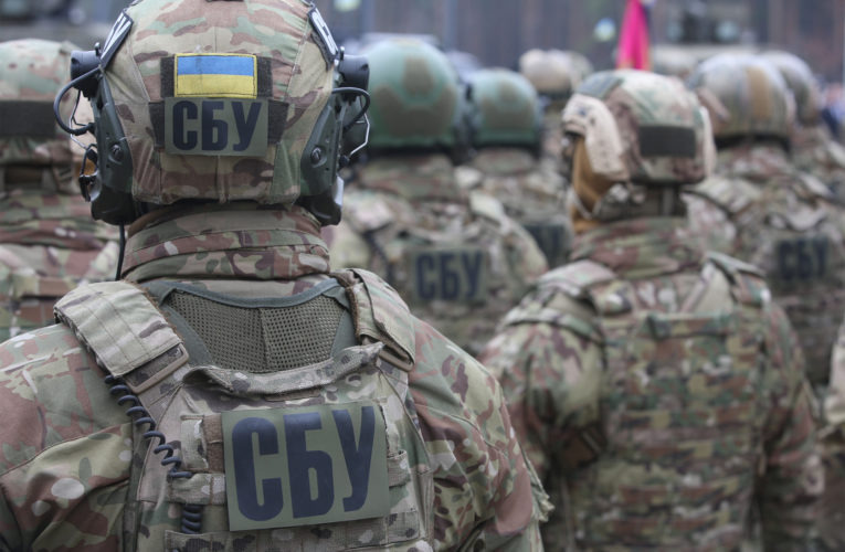 В Днепре СБУ задержала активиста за попытку государственного переворота