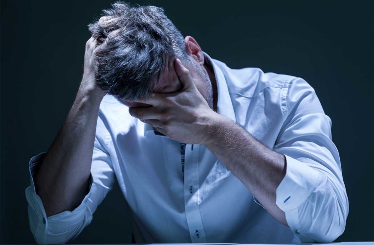 В Кривом Роге повесился мужчина