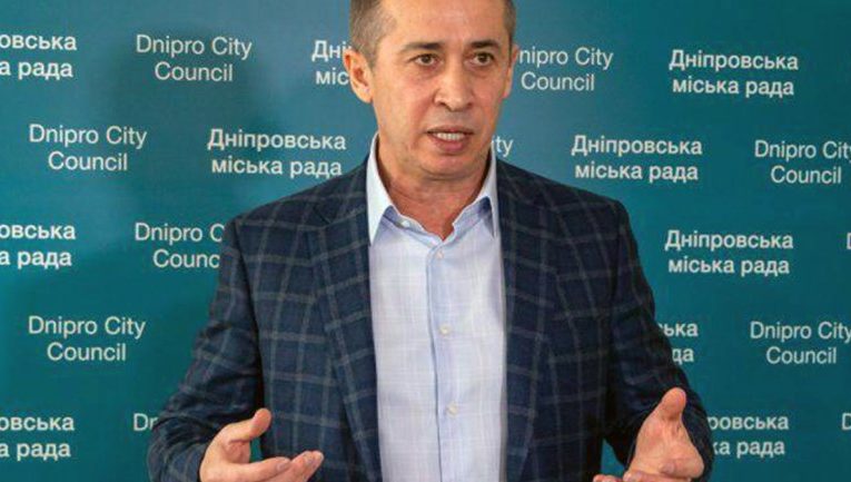 Финалист выборов мэра Днепра стал депутатом горсовета