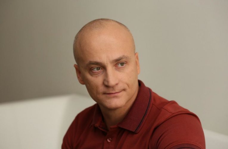 В Днепре напали на депутата облсовета Андрея Денисенко