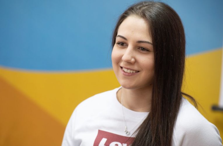 Спортсменка из Кривого Рога завоевала «бронзу» на Кубке мира по вольной борьбе