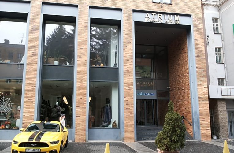 В Днепре планируют перекрывать проспект Яворницкого напротив ТЦ Atrium из-за строительства метро