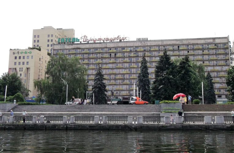 В Днепре в известном отеле «буйная» гостья устроила скандал