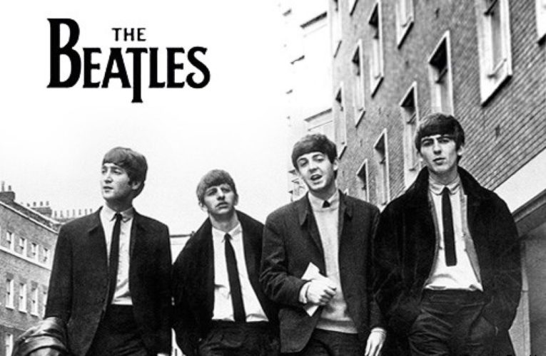 THE BEATLES В СТИЛЕ CHRISTMAS JAZZ