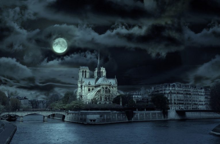 МЮЗИКЛ «ТАЄМНИЦІ НОТР-ДАМ»