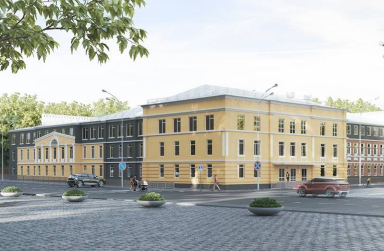 Маріїнській гімназії у Дніпрі виповнилося 155 років