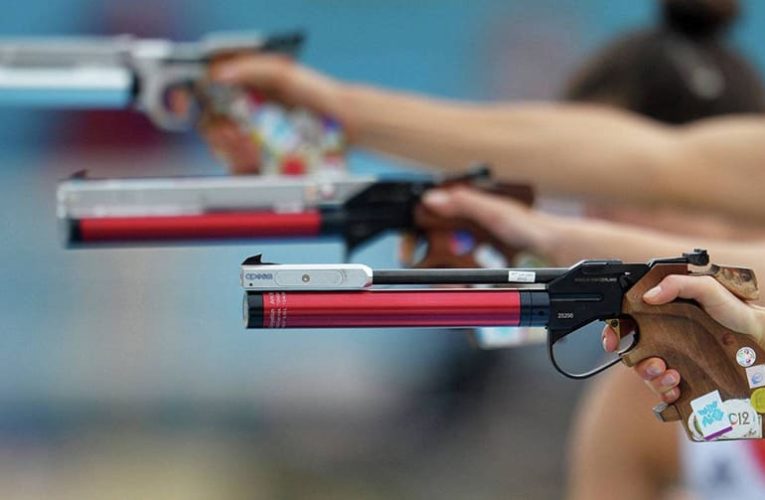Дніпровські спортсменки стали призерками міжнародних змагань зі стрільби з пневматичної зброї