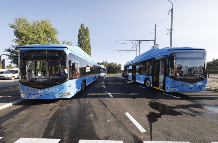 В Днепре приостанавливают действие автобусного маршрута в Приднепровске