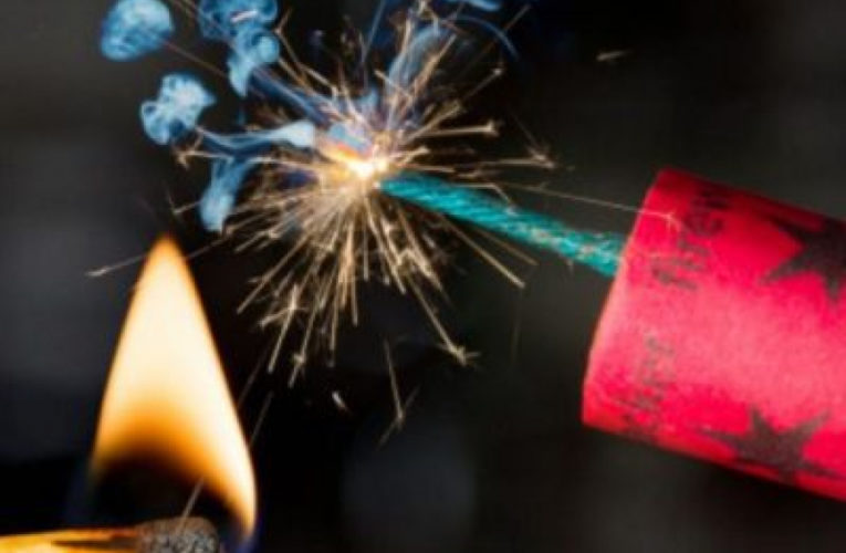 В Кривом Роге в подъезде многоэтажки взрывом петарды разрушили мусоропровод