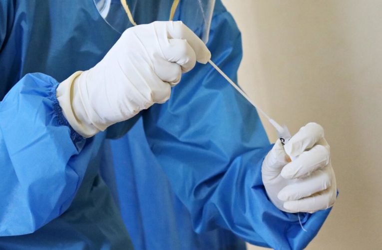В Днепре за сутки обнаружили более 20 новых случаев COVID-19