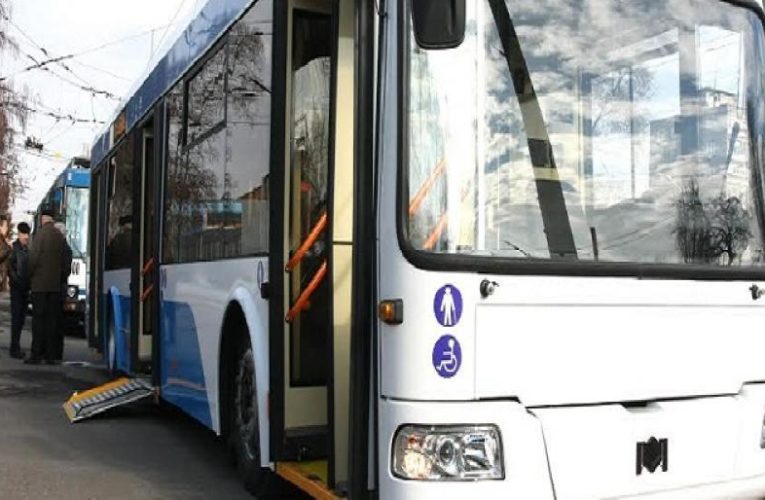 В центре Днепра завтра не будет ходить транспорт