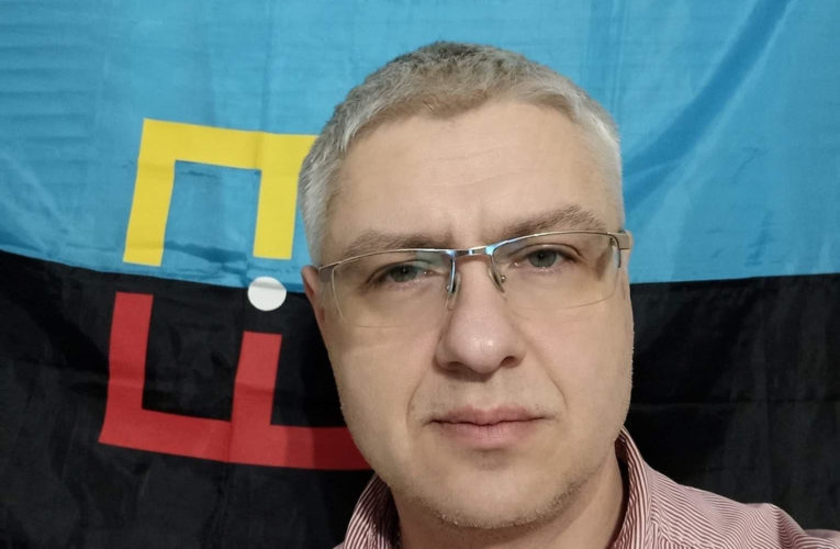 Руководитель «днепровской республики» назвал Зеленского «нелегальным президентом»